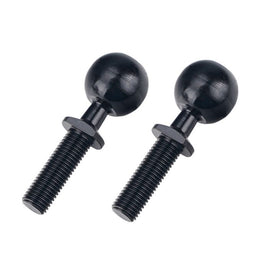 Power Hobby - CNC S2 Spring Steel Pivot Ball, for Arrma 1/5 Kraton / Outcast, 2pcs - Hobby Recreation Products
