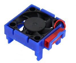 Power Hobby - Cooling Fan, for Traxxas Velineon VLX-3, Blue - Hobby Recreation Products