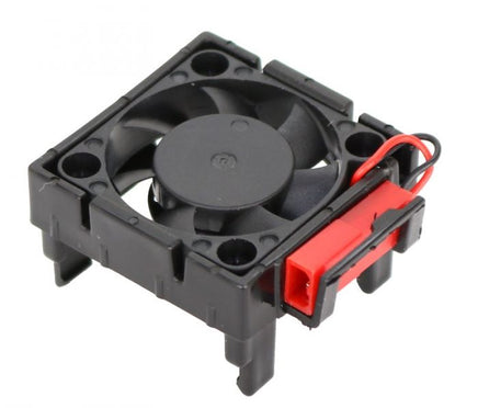 Power Hobby - Cooling Fan, for Traxxas Velineon VLX-3 ESC, Black - Hobby Recreation Products