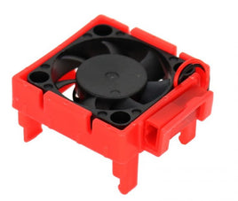 Power Hobby - Cooling Fan, for Traxxas Velineon VLX-3 ESC, Red - Hobby Recreation Products