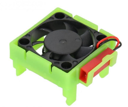 Power Hobby - Cooling Fan, for Traxxas Velineon VXL-3 ESC, Green - Hobby Recreation Products
