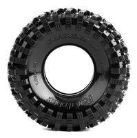 Power Hobby - Defender 1.9 Crawler Tires with Dual Stage Soft and Medium Foams - Hobby Recreation Products