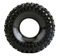 Power Hobby - Defender 2.2 Crawler Tires with Dual Stage Soft and Medium Foams - Hobby Recreation Products