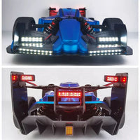 Power Hobby - Front and Rear Lights, for Arrma Limitless 1/7 - Hobby Recreation Products