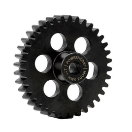 Power Hobby - Hardened Steel 30T Mod1 5mm Pinion Gear with 2 Grub Screws - Hobby Recreation Products