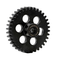 Power Hobby - Hardened Steel 32T Mod1 5mm Pinion Gear with 2 Grub Screws - Hobby Recreation Products