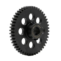 Power Hobby - Hardened Steel 40 Tooth Mod1 8mm Pinion Gear with 2 Grub Screws - Hobby Recreation Products