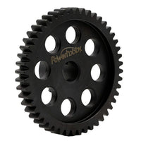 Power Hobby - Hardened Steel 40 Tooth Mod1 8mm Pinion Gear with 2 Grub Screws - Hobby Recreation Products