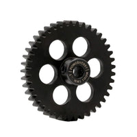Power Hobby - Hardened Steel 42 Tooth Mod1 5mm Pinion Gear with 2 Grub Screws - Hobby Recreation Products
