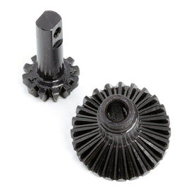 Power Hobby - Hardened Steel Axle Gear Pinion Set, for Traxxas TRX-4M - Hobby Recreation Products