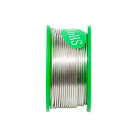 Power Hobby - Premium R/C Solder 100G Roll, Lead Free, 1.2mm - Hobby Recreation Products