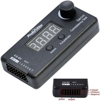 Power Hobby - RC Digital Servo Tester / ESC Consistency Tester - Hobby Recreation Products