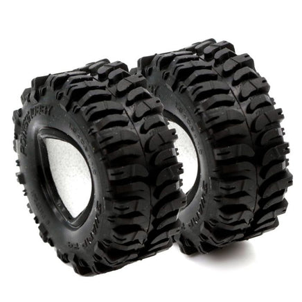 Power Hobby - Swamp 24 1.0" Micro Crawler Tires 1/24 Axial SCX24 C10 Jeep Betty - Hobby Recreation Products