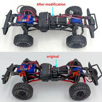 Power Hobby - Transmission High Speed Traxxas TRX-4M - Hobby Recreation Products
