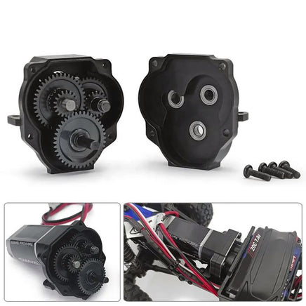 Power Hobby - Transmission Normal Speed Traxxas TRX-4M - Hobby Recreation Products