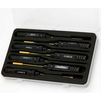 Power Hobby - Traxxas TRX-4M Tool kit Nut Drivers 4 / 5 / 6mm Hex, 0.05 / 1.5 / 2.0 Hex - Hobby Recreation Products