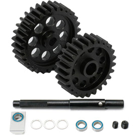 Power Hobby - Triple Support Direct Drive Conversion Kit Traxxas X-Maxx - Hobby Recreation Products