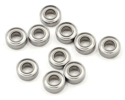 Protek RC - 5x11x4mm Metal Shielded "Speed" Clutch Bearings (10) - Hobby Recreation Products