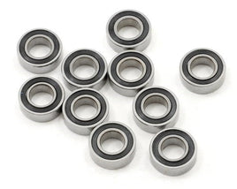 Protek RC - 6x12x4mm Rubber Sealed "Speed" Bearing (10) - Hobby Recreation Products