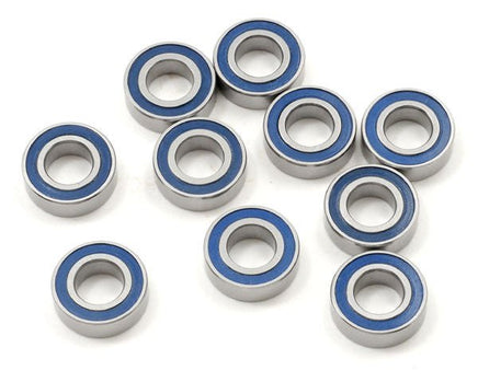 Protek RC - 8x16x5mm Dual Sealed "Speed" 1/8 Wheel Bearings (10) - Hobby Recreation Products