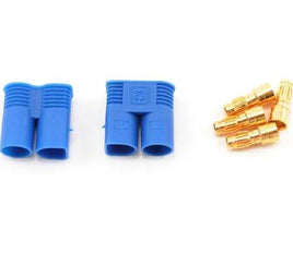 Protek R/C - EC3 Style Battery Connector (2 Female) - Hobby Recreation Products