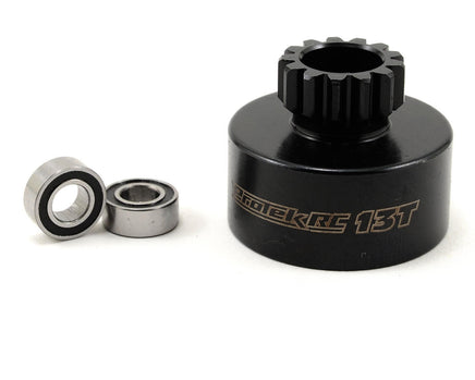 Protek RC - Hardened Clutch Bell w/Bearings (13T) (Mugen/Ofna Style) - Hobby Recreation Products