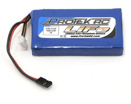 Protek R/C - LiFe 3PK/M11 Car Transmitter Battery Pack (9.9V/1600mAh) - Hobby Recreation Products