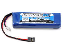 Protek RC - LiPo MT-4/M11X Transmitter Battery Pack - Hobby Recreation Products