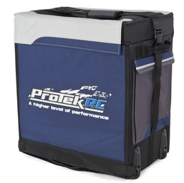 Protek RC - P-8 1/8th Buggy Super Hauler Bag (Plastic Inner Boxes) - Hobby Recreation Products