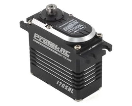 Protek RC - ProTek RC 170SBL Black Label High Speed Brushless Servo, High Voltage - Hobby Recreation Products