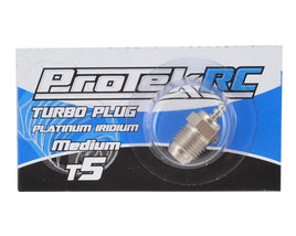Protek RC - ProTek RC T5 Medium Turbo Glow Plug (.12 & .21 Engines) - Hobby Recreation Products