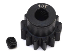 Protek R/C - Steel Mod 1 Pinion Gear, 5mm Bore, 13 Tooth - Hobby Recreation Products