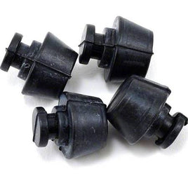 Protek RC - Surestart Replacement Rubber Bottom Feet (4) - Hobby Recreation Products