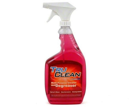 Protek RC - "Truclean" RC Car Degreaser (32oz) - Hobby Recreation Products