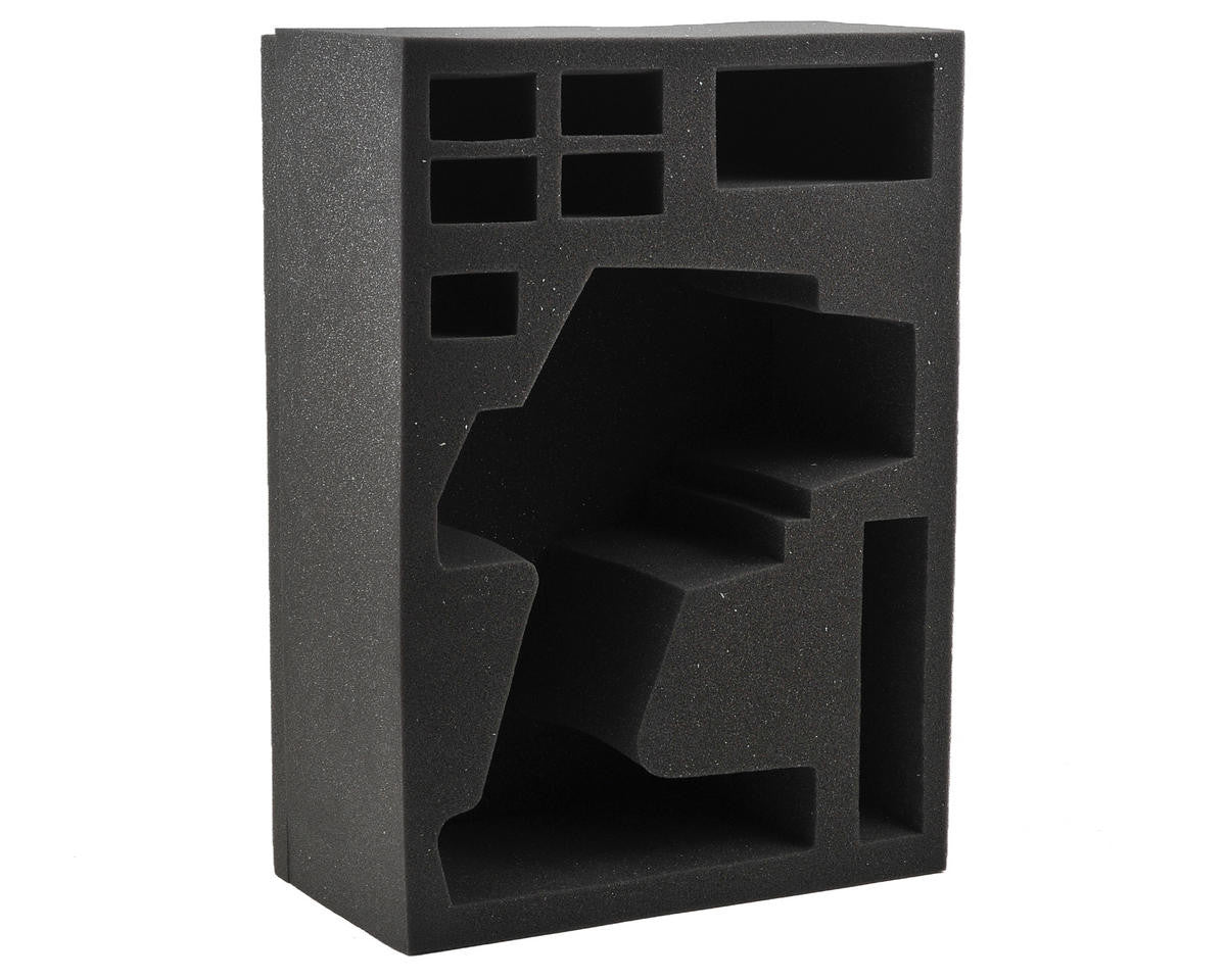 Universal Radio Case Insert (Airtronics M12)| Hobby Recreation Products