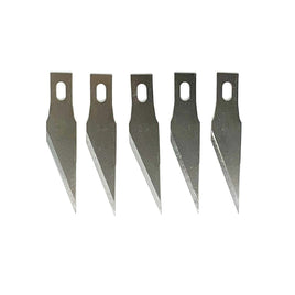 Racers Edge - # 11 Double Honed Blade 5pc - Hobby Recreation Products
