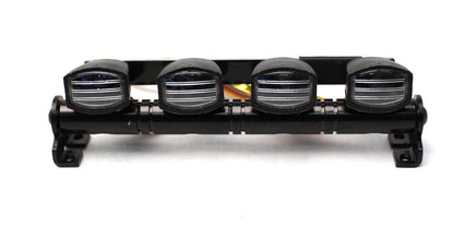 Racers Edge - 1/10 Scaler LED Rectangular Light Bar (100mm) - Hobby Recreation Products