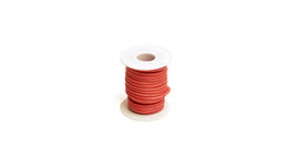 Racers Edge - 14 Gauge Silicone Ultra-Flex Wire; 25' Spool (Red) - Hobby Recreation Products