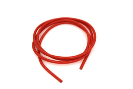 Racers Edge - 14 Gauge Silicone Wire, 3' Red - Hobby Recreation Products