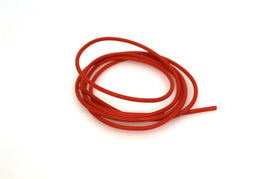 Racers Edge - 18 Gauge Silicone Wire, 3' Red - Hobby Recreation Products