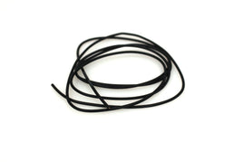 Racers Edge - 20 Gauge Silicone Wire, 3' Black - Hobby Recreation Products