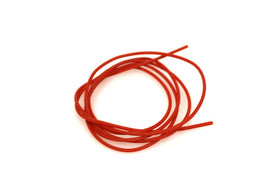 Racers Edge - 22 Gauge Silicone Wire, 3' Red - Hobby Recreation Products