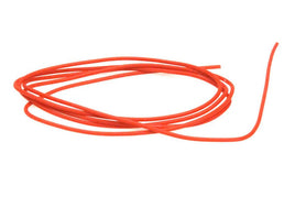 Racers Edge - 26 Gauge Silicone Wire, 3' Red - Hobby Recreation Products