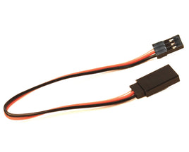 Racers Edge - 9" (229mm) Universal Servo Extension 22AWG - Hobby Recreation Products