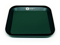 Racers Edge - Aluminum Alloy Magnetic Screw Tray Black - Hobby Recreation Products