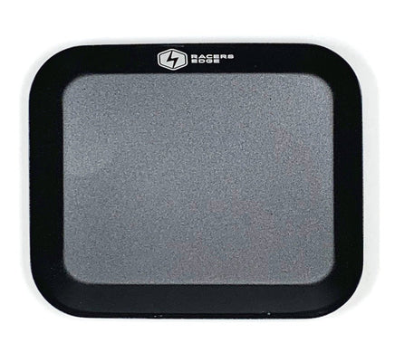 Racers Edge - Aluminum Alloy Magnetic Screw Tray Black - Hobby Recreation Products