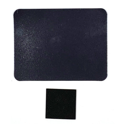 Racers Edge - Aluminum Alloy Magnetic Screw Tray Blue - Hobby Recreation Products