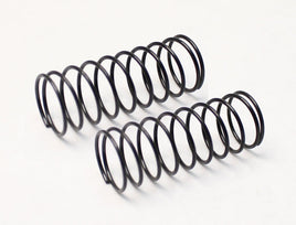 Racers Edge - Front Shock Springs, Medium (pr.): RCE Shocks - Hobby Recreation Products