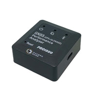 Racers Edge - GNSS Performance Analyzer Bluetooth GPS Speed Meter - Hobby Recreation Products