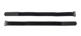 Racers Edge - Hook and Loop Battery Straps, 25mm x 450mm (pr.) - Hobby Recreation Products